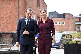 CROWN PRINCESS COUPLE PEP FORUM