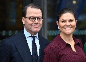 CROWN PRINCESS COUPLE PEP FORUM