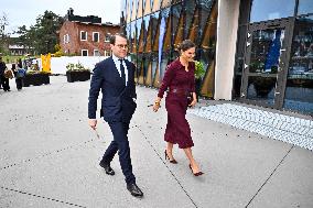 CROWN PRINCESS COUPLE PEP FORUM