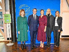 CROWN PRINCESS COUPLE PEP FORUM