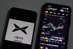 Xpeng Motors' Stock