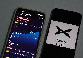 Xpeng Motors' Stock