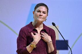 CROWN PRINCESS COUPLE PEP FORUM