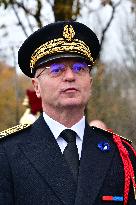 Commemoration of the 107th anniversary of the 11 November 1918 -  Paris