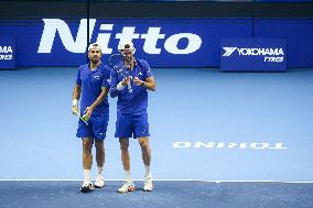 TENNIS - Internazionali di Tennis - Nitto ATP Finals 2025