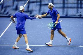 TENNIS - Internazionali di Tennis - Nitto ATP Finals 2025