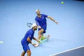 TENNIS - Internazionali di Tennis - Nitto ATP Finals 2025