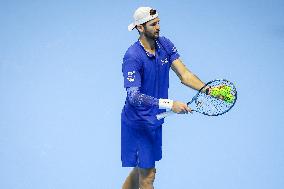 TENNIS - Internazionali di Tennis - Nitto ATP Finals 2025