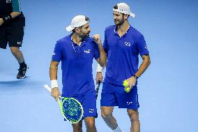 TENNIS - Internazionali di Tennis - Nitto ATP Finals 2025