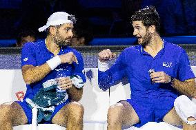 TENNIS - Internazionali di Tennis - Nitto ATP Finals 2025