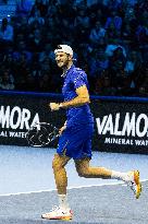 TENNIS - Internazionali di Tennis - Nitto ATP Finals 2025