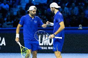 TENNIS - Internazionali di Tennis - Nitto ATP Finals 2025