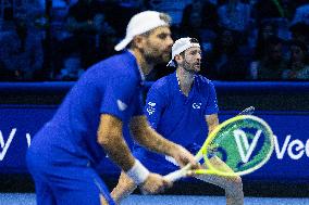 TENNIS - Internazionali di Tennis - Nitto ATP Finals 2025