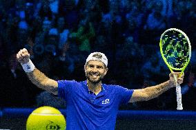 TENNIS - Internazionali di Tennis - Nitto ATP Finals 2025