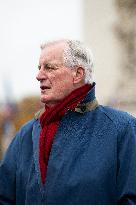 Commemoration of the 107th anniversary of the 11 November 1918 -  Paris