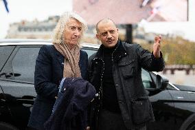 Commemoration of the 107th anniversary of the 11 November 1918 -  Paris