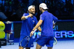 TENNIS - Internazionali di Tennis - Nitto ATP Finals 2025