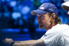 TENNIS - Internazionali di Tennis - Nitto ATP Finals 2025