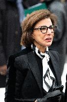 Commemoration of the 107th anniversary of the 11 November 1918 -  Paris