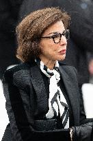 Commemoration of the 107th anniversary of the 11 November 1918 -  Paris