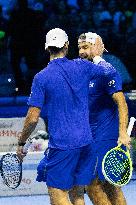 TENNIS - Internazionali di Tennis - Nitto ATP Finals 2025