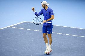 TENNIS - Internazionali di Tennis - Nitto ATP Finals 2025