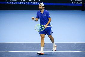 TENNIS - Internazionali di Tennis - Nitto ATP Finals 2025