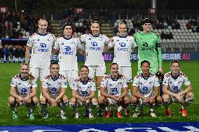 CALCIO - Champions League Women - AS Roma vs Valerenga Fotball Damer