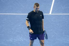 TENNIS - Internazionali di Tennis - Nitto ATP Finals 2025