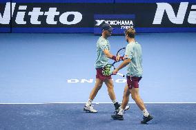 TENNIS - Internazionali di Tennis - Nitto ATP Finals 2025