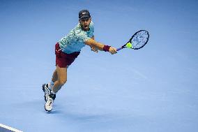 TENNIS - Internazionali di Tennis - Nitto ATP Finals 2025