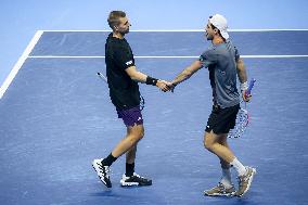 TENNIS - Internazionali di Tennis - Nitto ATP Finals 2025