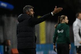 CALCIO - Champions League Women - AS Roma vs Valerenga Fotball Damer