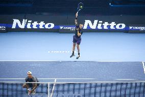 TENNIS - Internazionali di Tennis - Nitto ATP Finals 2025