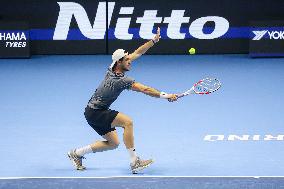TENNIS - Internazionali di Tennis - Nitto ATP Finals 2025