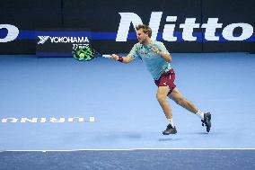 TENNIS - Internazionali di Tennis - Nitto ATP Finals 2025