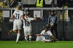 CALCIO - Champions League Women - AS Roma vs Valerenga Fotball Damer