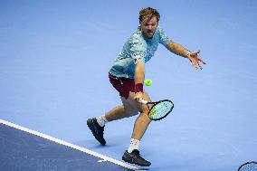 TENNIS - Internazionali di Tennis - Nitto ATP Finals 2025