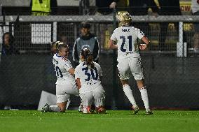 CALCIO - Champions League Women - AS Roma vs Valerenga Fotball Damer