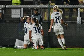 CALCIO - Champions League Women - AS Roma vs Valerenga Fotball Damer