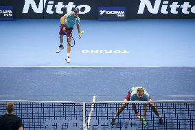 TENNIS - Internazionali di Tennis - Nitto ATP Finals 2025