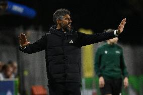 CALCIO - Champions League Women - AS Roma vs Valerenga Fotball Damer