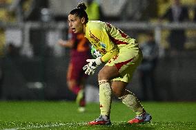 CALCIO - Champions League Women - AS Roma vs Valerenga Fotball Damer