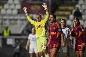 CALCIO - Champions League Women - AS Roma vs Valerenga Fotball Damer