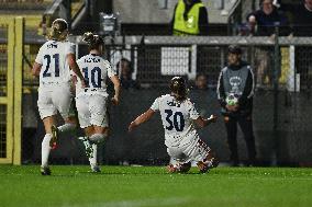 CALCIO - Champions League Women - AS Roma vs Valerenga Fotball Damer