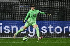 CALCIO - Champions League Women - AS Roma vs Valerenga Fotball Damer