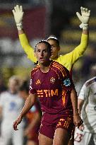 CALCIO - Champions League Women - AS Roma vs Valerenga Fotball Damer