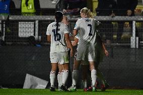 CALCIO - Champions League Women - AS Roma vs Valerenga Fotball Damer