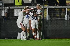 CALCIO - Champions League Women - AS Roma vs Valerenga Fotball Damer