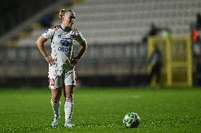 CALCIO - Champions League Women - AS Roma vs Valerenga Fotball Damer